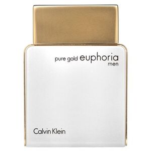 Calvin Klein Pure Gold Euphoria Men parfémovaná voda pre mužov 100 ml