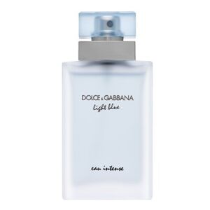 Dolce & Gabbana Light Blue Eau Intense parfémovaná voda pre ženy 25 ml