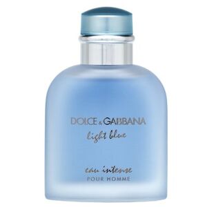 Dolce & Gabbana Light Blue Eau Intense Pour Homme parfémovaná voda pre mužov 100 ml