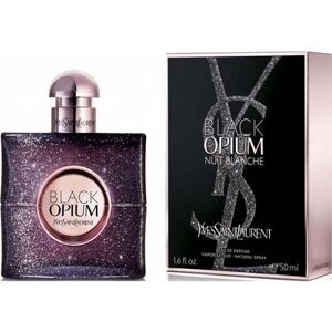 Yves Saint Laurent Black Opium Nuit Blanche parfémovaná voda pre ženy 50 ml