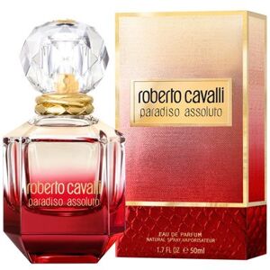 Roberto Cavalli Paradiso Assoluto parfémovaná voda pre ženy 50 ml