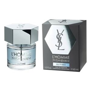 Yves Saint Laurent L´Homme Ultime parfémovaná voda pre mužov 60 ml