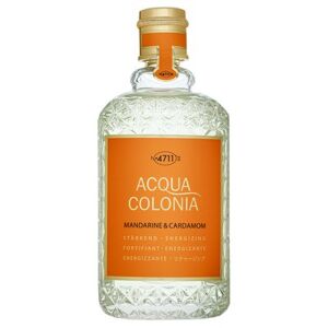 4711 Acqua Colonia Mandarine & Cardamom kolínska voda unisex 170 ml