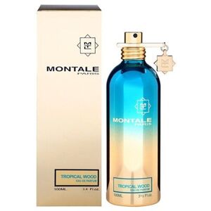 Montale Tropical Wood parfémovaná voda unisex 100 ml