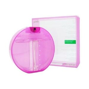 Benetton Inferno Paradiso Pink toaletná voda pre ženy 100 ml