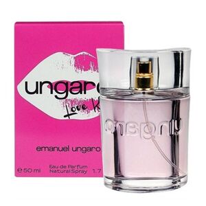 Emanuel Ungaro  Love Kiss parfémovaná voda pre ženy 90 ml