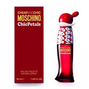 Moschino Cheap & Chic Chic Petals toaletná voda pre ženy 30 ml