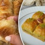 แตกต่างจากตุรกี: สูตรง่ายๆสำหรับ Baklava แบบโฮมเมดใน 15 นาที แตกต่างจาก